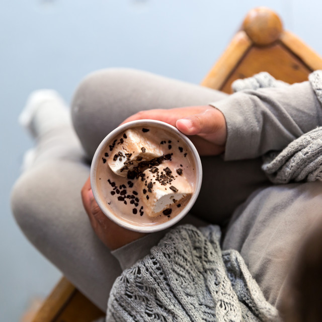 NOMU Hot Chocolate