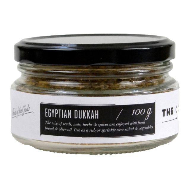 The Cooksister Egyptian Dukkah, 100g