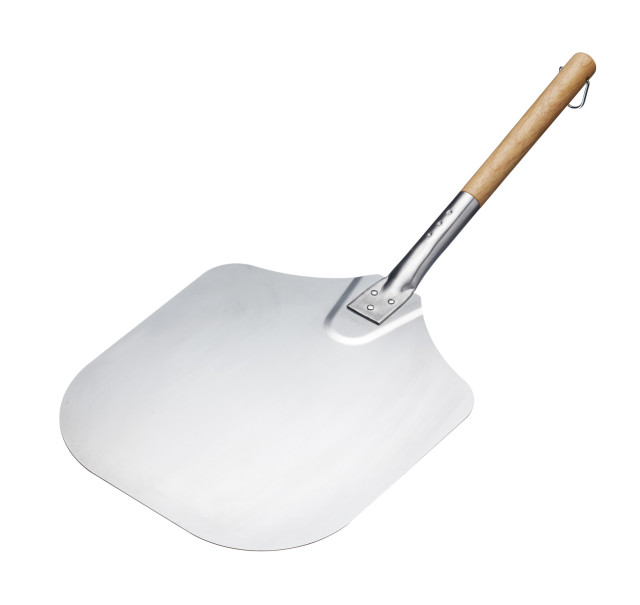 KitchenCraft World of Flavours Italian Traditional Pizza Peel