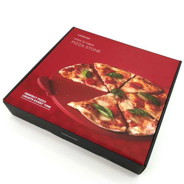 Humble & Mash Pizza Stone with Handles