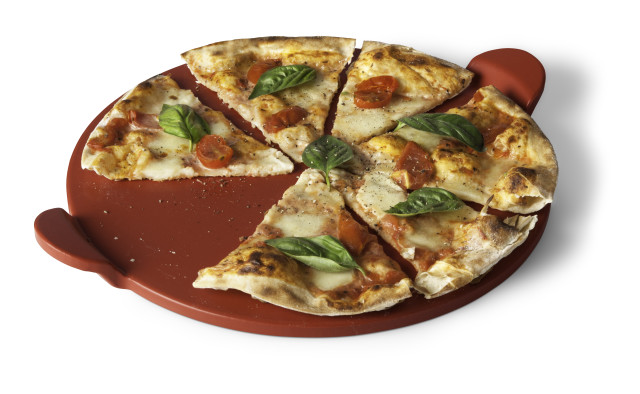 Humble & Mash Pizza Stone with Handles