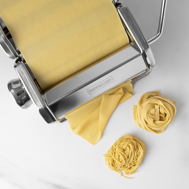 Lifestyle image of Yuppiechef Manual Pasta Machine