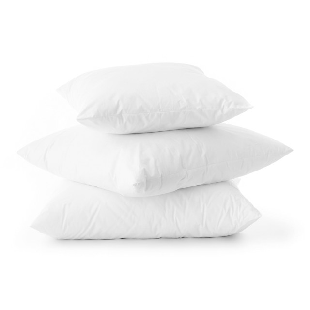 Fine Fibre Scatter Cushion Inner - 50cm x 50cm