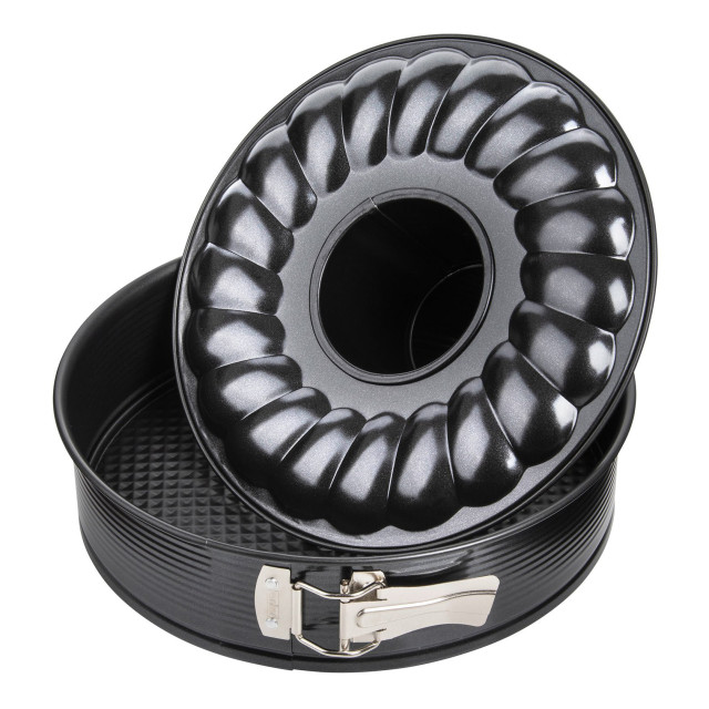 Zenker Dual Base Springform Pan, 26cm