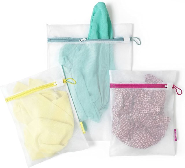 Lifestyle image of Brabantia Washing Bags, Set of 3