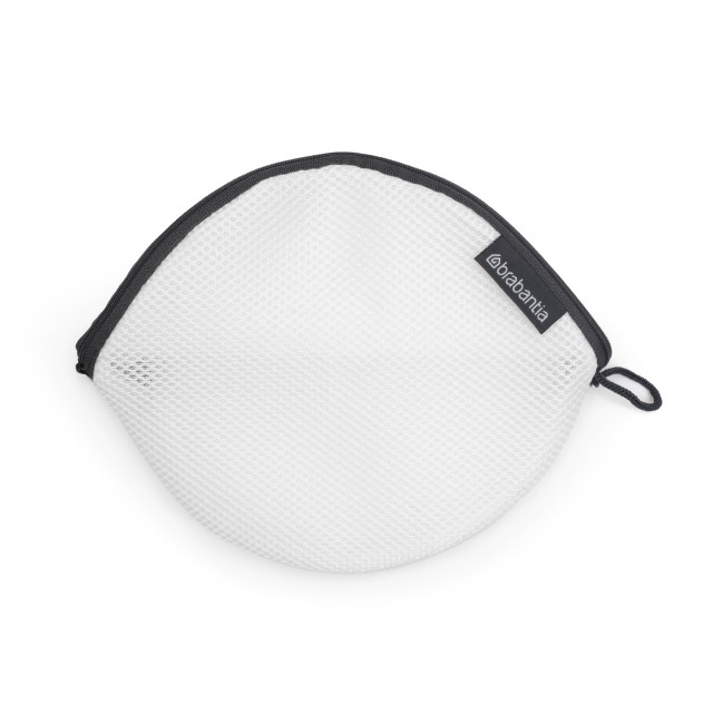 Brabantia Bra Wash Bag - White side view