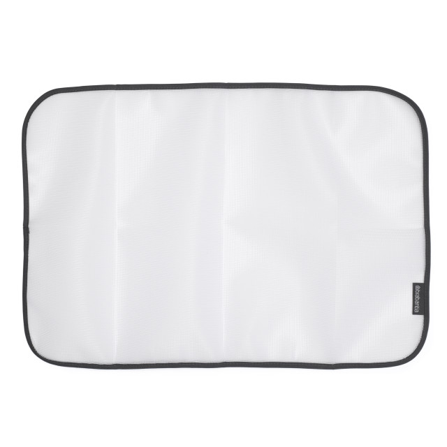 Brabantia Protective Ironing Cloth - White / Grey