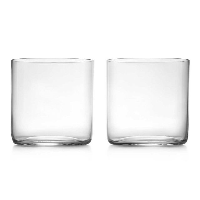 Riedel O Stemless Water Glasses, Set of 2