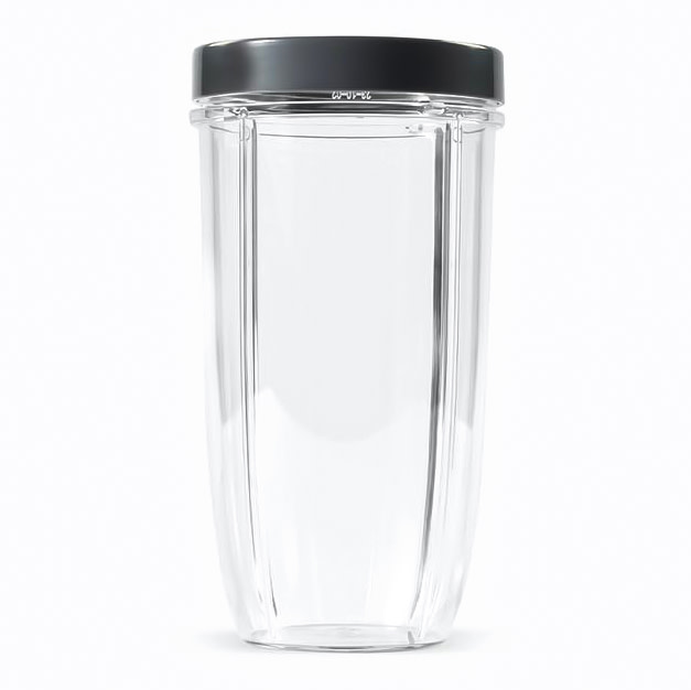 Colossal cup with 1 lip ring