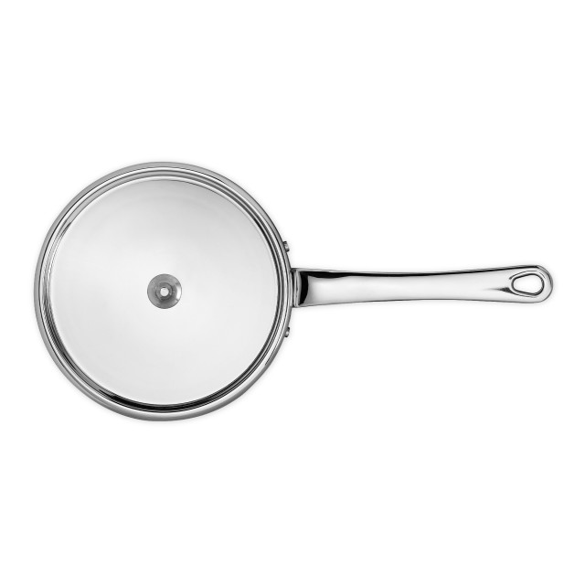 Scanpan Maitre D' Covered Mini Serving Saucepan