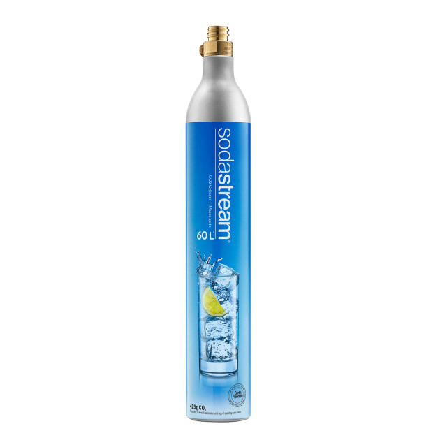 Sodastream Full Carbonating Cylinder