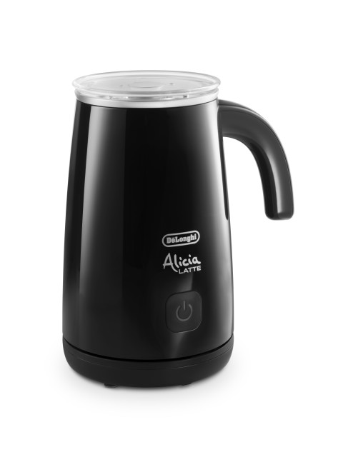 DeLonghi Alicia Latte Milk Frother, Corded, 140ml
