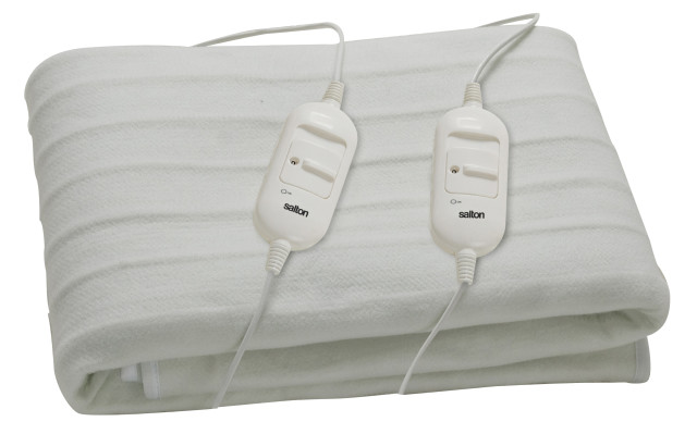 Salton Fitted Electric Blanket