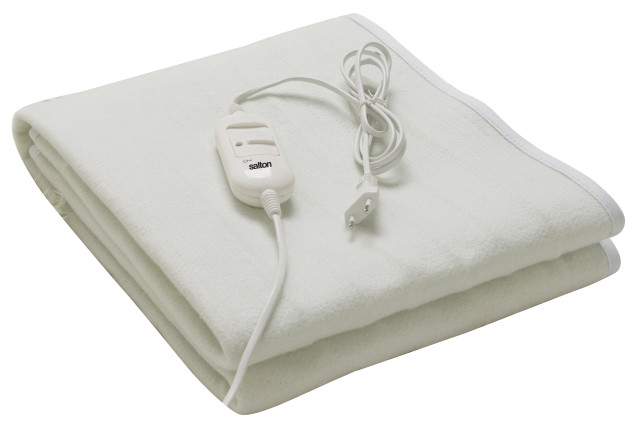 Salton Fitted Electric Blanket