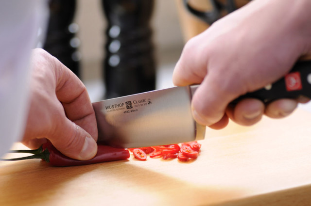 Wusthof Classic Chef's Knife, 20cm