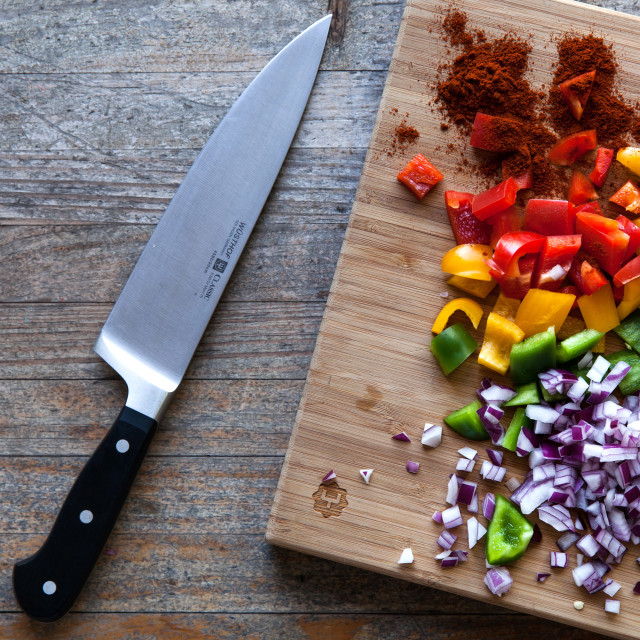 Wusthof Classic Chef's Knife, 20cm