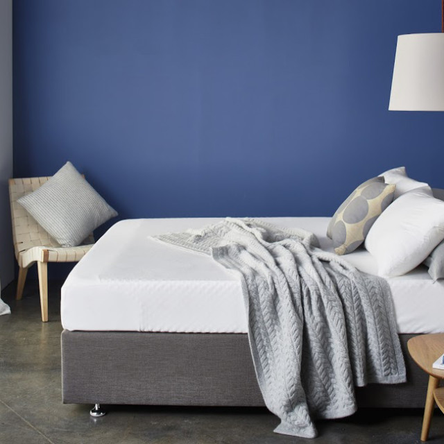 Lifestyle image of Protect A Bed QuiltGuard Mattress Protector