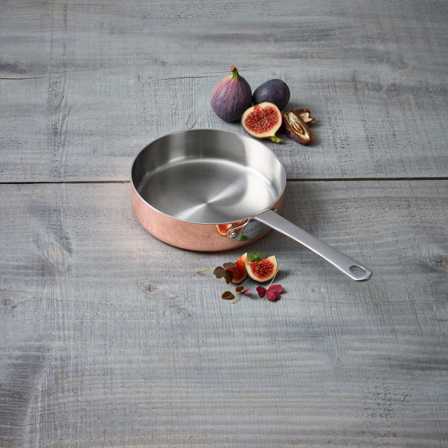 Scanpan Maitre D' Mini Saute Pan, 16cm
