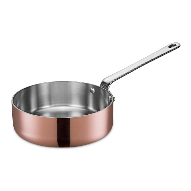 Scanpan Maitre D' Mini Saute Pan, 16cm