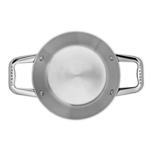 Scanpan Maitre D' Mini Paella Pan, 16cm