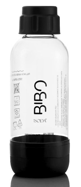 BIBO Fizz Bottle, 500ml