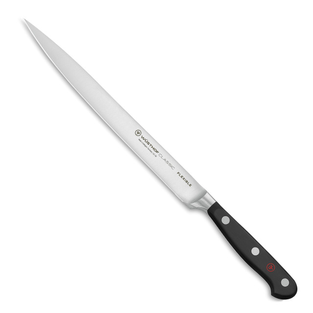Wusthof Classic Fish Fillet Knife, 20cm