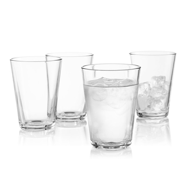 Eva Solo Drinking Glasses, Set of 8