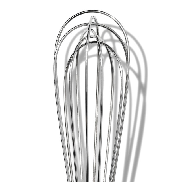 OXO Good Grips Stainless Steel Balloon Whisk - 18cm detail