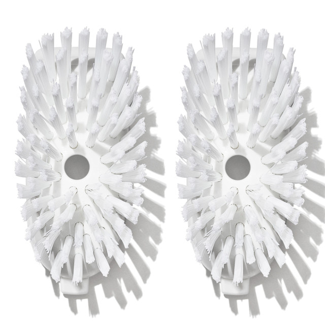 OXO Good Grips Soap Dispensing Dish Brush Refills, Set of 2