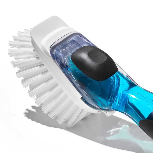 OXO Good Grips Soap Dispensing Dish Brush Refills, Set of 2