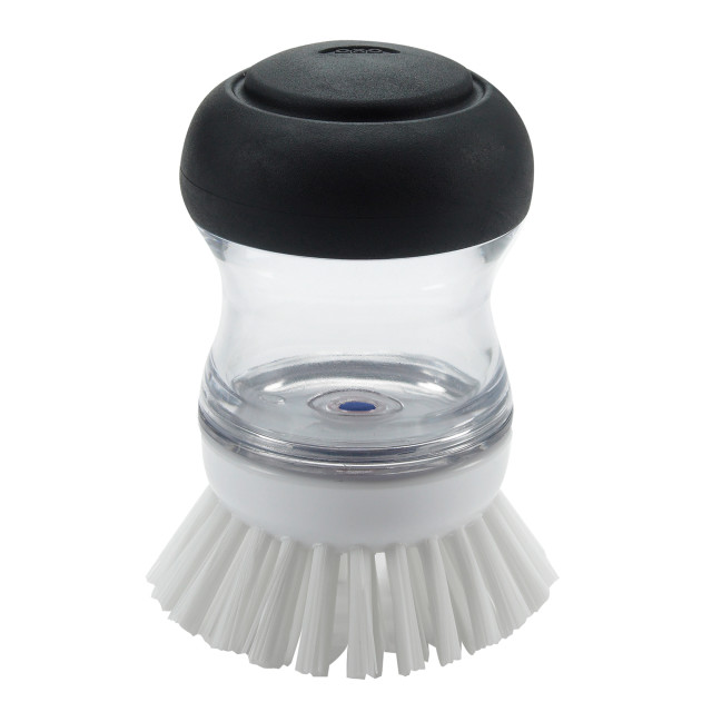 OXO Good Grips Soap Dispensing Palm Brush Refills, Set of 2