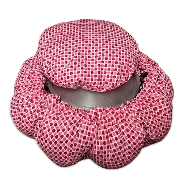 Wonderbag Heat Retaining Slow Cooker, Large - African Drops - Ruby