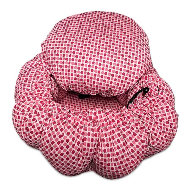 Wonderbag Heat Retaining Slow Cooker, Large - African Drops - Ruby