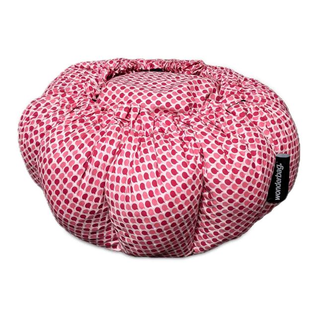 Wonderbag Heat Retaining Slow Cooker, Large - African Drops - Ruby