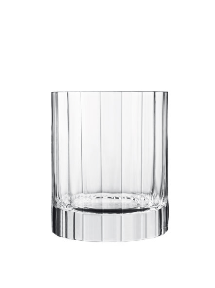 Luigi Bormioli Bach Whisky Glasses, Set of 4