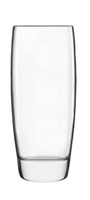Luigi Bormioli Highball Glasses, Set of 4