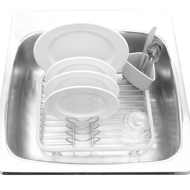 Umbra Sinkin Dish Rack