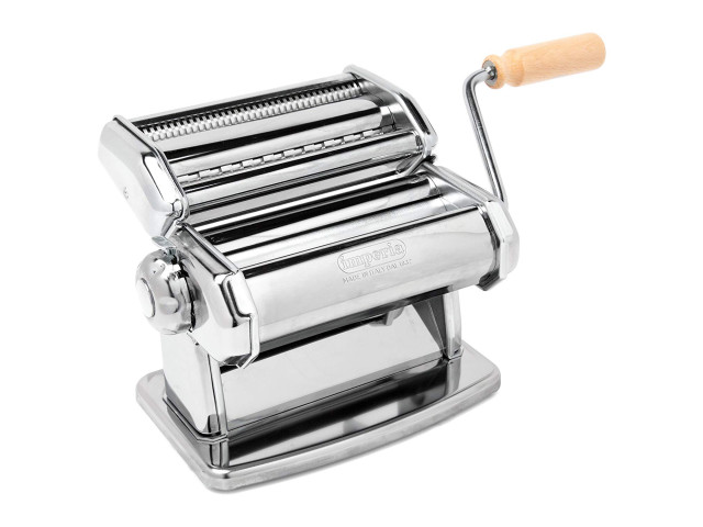 Imperia Italian SP150 Double Cutter Pasta Machine