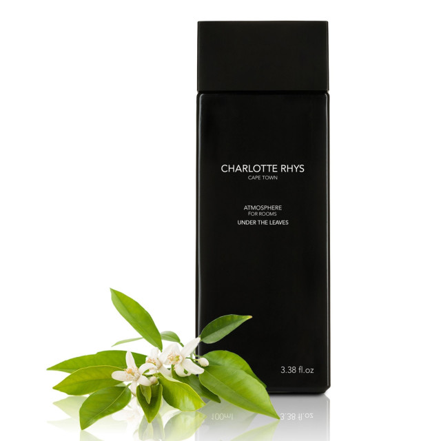 Pack Shot image of Charlotte Rhys Under the Leaves Atmosphere Room Spray, 100ml