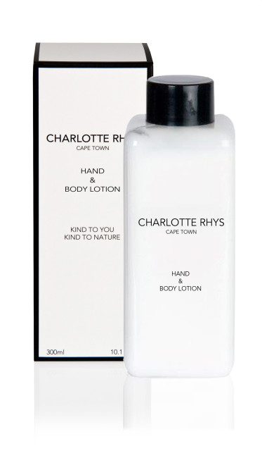 Charlotte Rhys St Tomas Hand & Body Lotion, 300ml