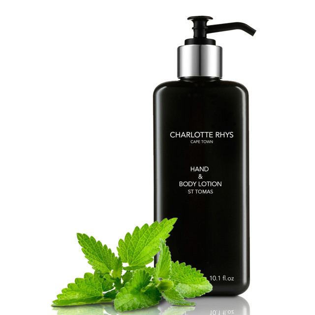 Charlotte Rhys St Tomas Hand & Body Lotion, 300ml Product Image