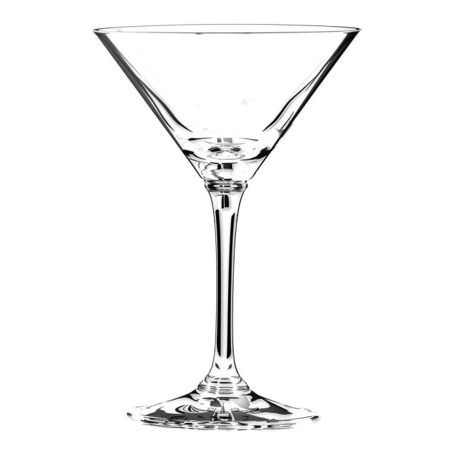 Riedel Vinum Martini Glasses, Set of 2