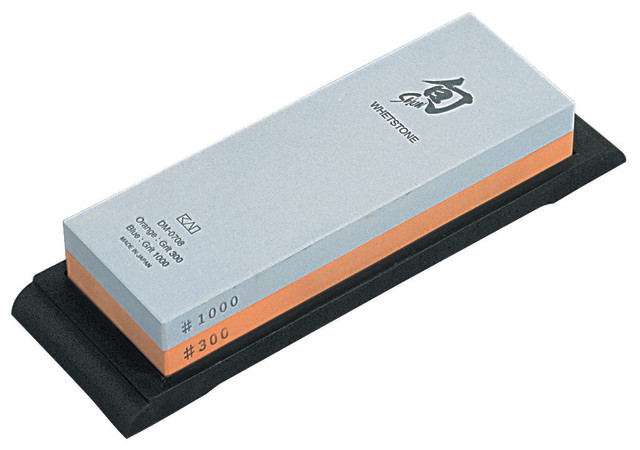 KAI Combination 300/1000 Grit Whetstone