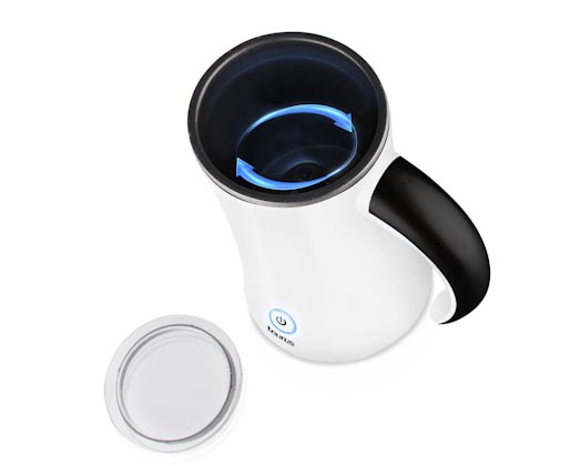 Taurus Cordless Milk Frother, 100ml