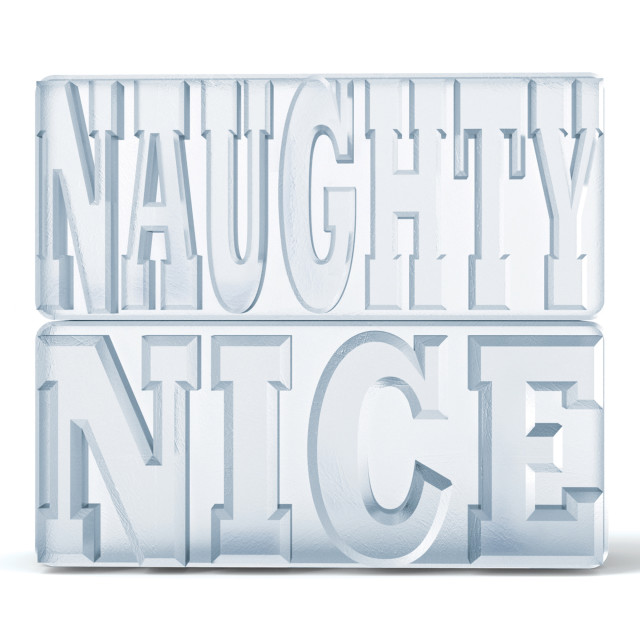 Zoku Ice Moulds - Naughty/Nice
