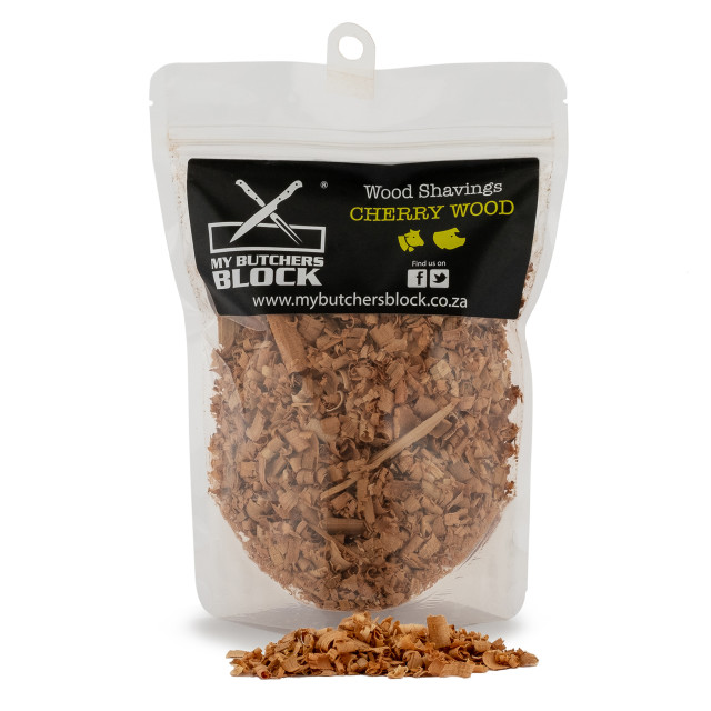 Pack Shot image of My Butchers Block Smoke Shavings, 100g