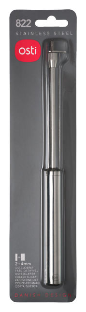 Osti Stainless Steel Cheese Slicer