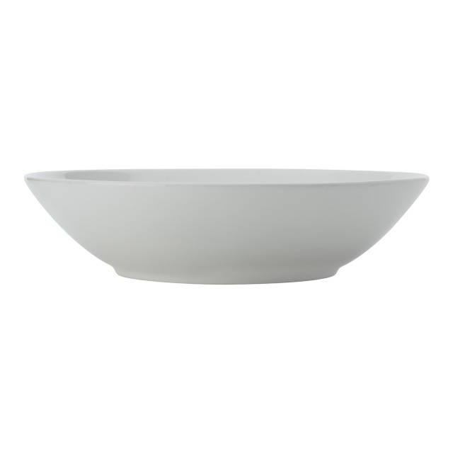 Maxwell & Williams Cashmere Coupe 12 Piece Dinner Set detail shot