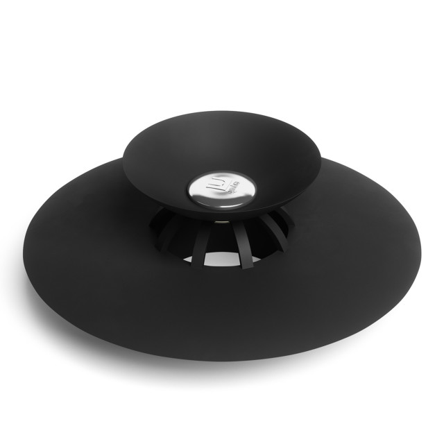 Umbra Flex Drain Cover - Black 