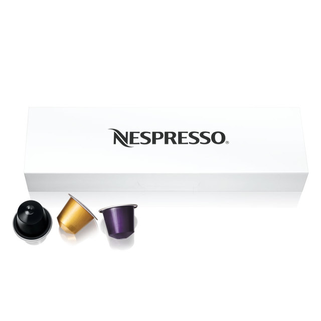 Nespresso CitiZ Automatic Espresso Machine with Aeroccino Milk Frother